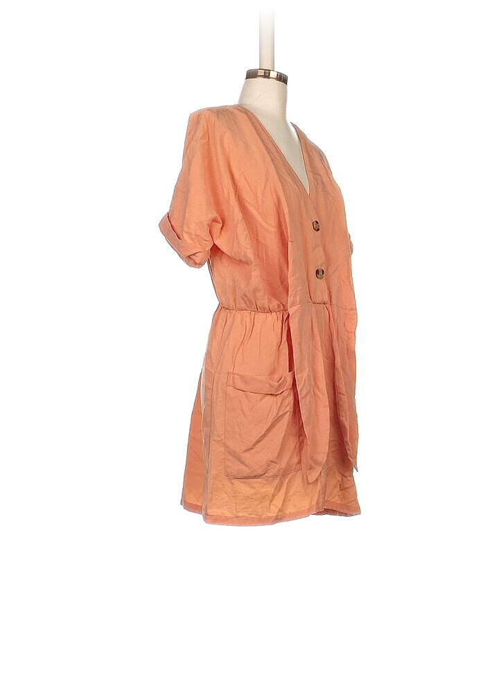 Zara Kısa Tulum %70 İndirimli. - Görsel 2