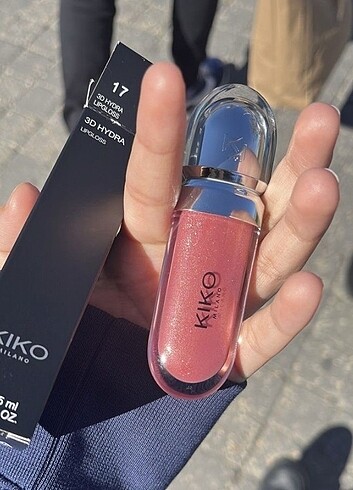 Kiko KIKO 17 NUMARA