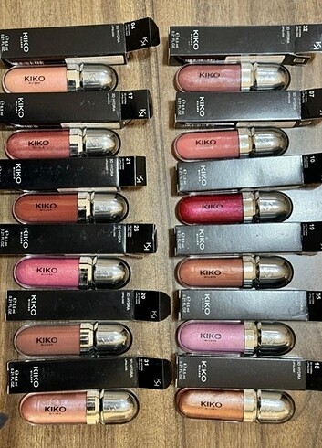 Kiko KIKO 07 NUMARA
