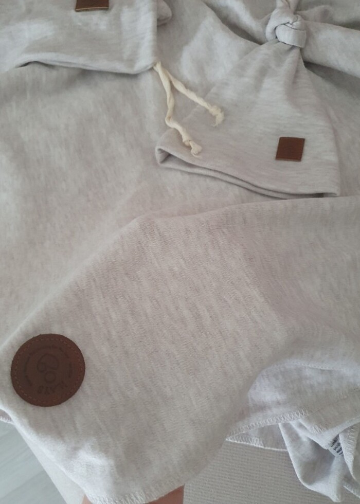 İlay's mabel sling bebek taşıma aracı - Görsel 4