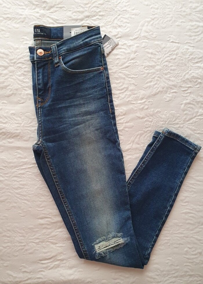 LTB Jean Kot - Görsel 2