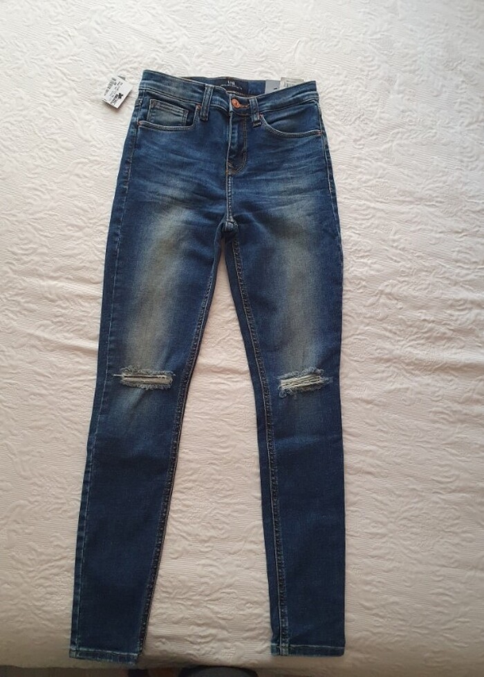 LTB Jean Kot - Görsel 3