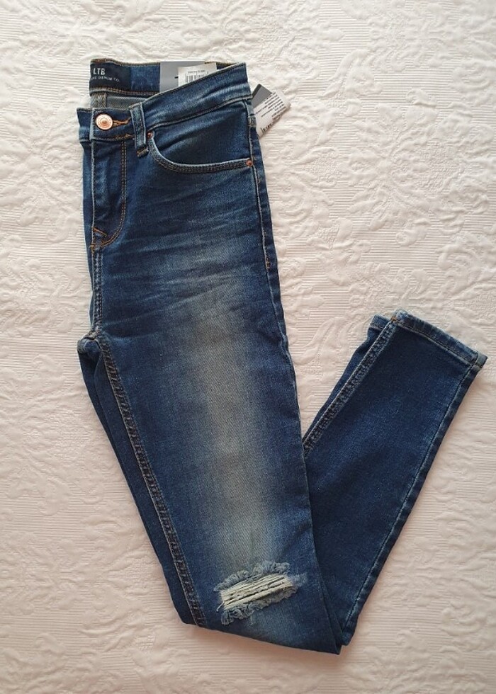 LTB Jean Kot - Görsel 4