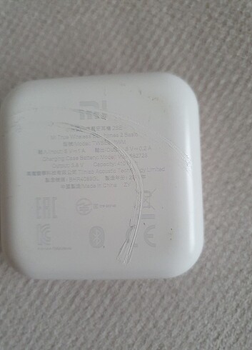 Xiaomi tws 2 kablosuz Bluetooth kulaklık  - Görsel 6