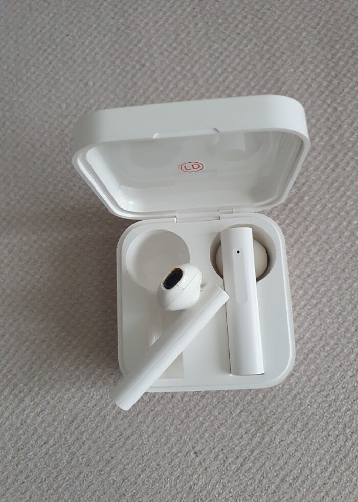 Xiaomi tws 2 kablosuz Bluetooth kulaklık  - Görsel 4