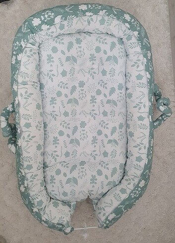 Sevi bebe Anne yanı reflü yatağı babynest - Görsel 2