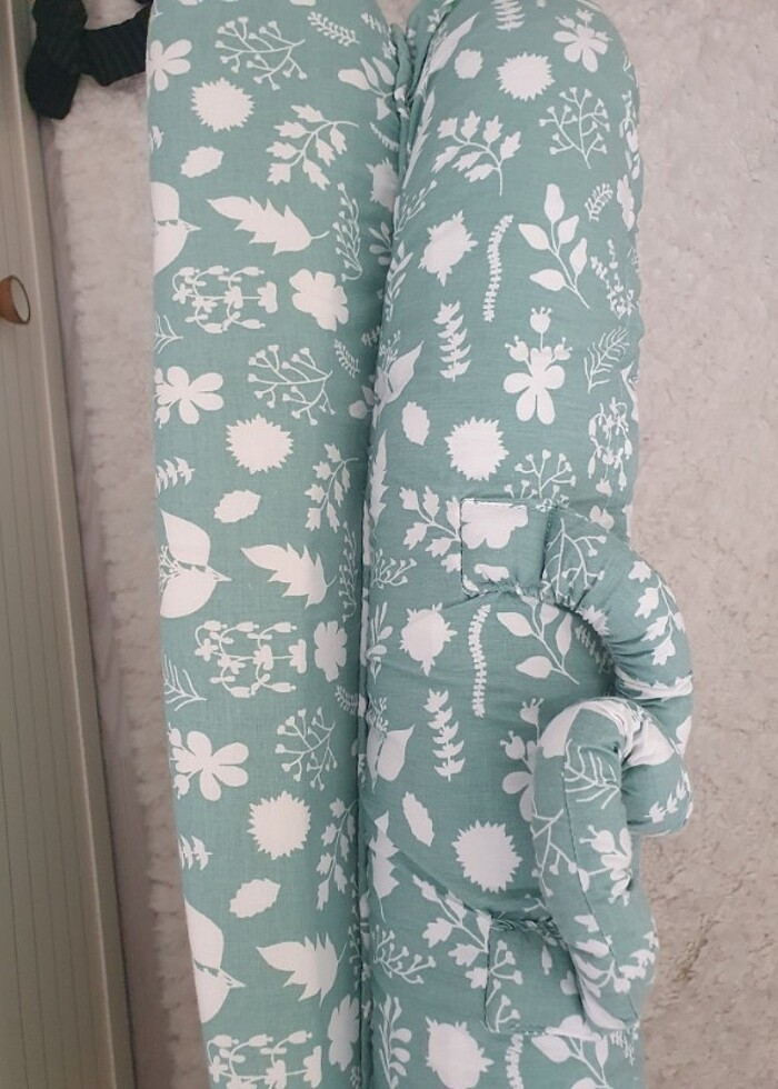 Sevi bebe Anne yanı reflü yatağı babynest - Görsel 5