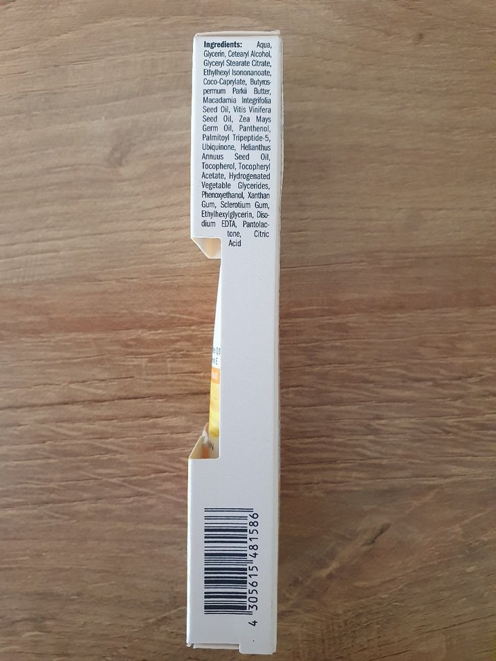 ISANA Q10 Anti-Aging Göz Kremi sıkılaştırıcı - Görsel 3