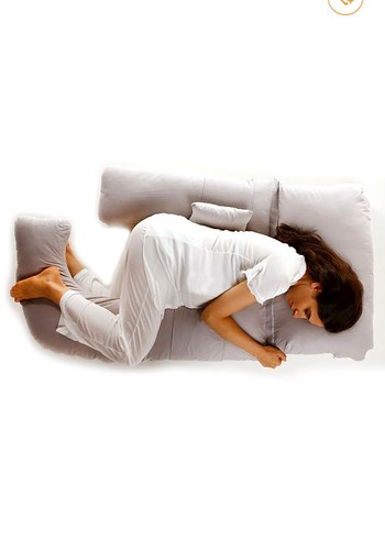 hamile yastığı baby mom - Görsel 4