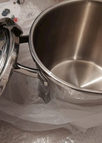 Korkmaz Vertex A163 Düdüklü tencere 6litre - Görsel 7