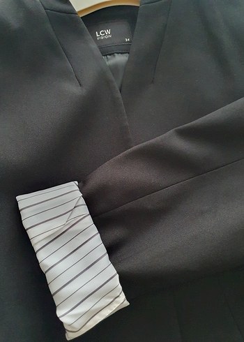 blazer ceket - Görsel 4