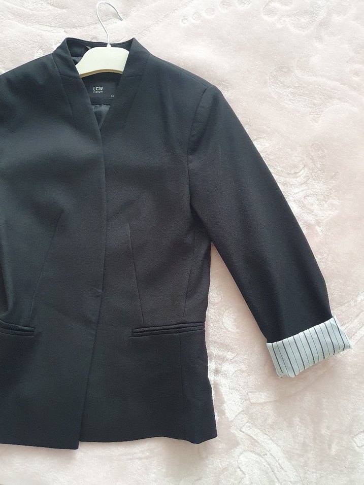 blazer ceket - Görsel 3