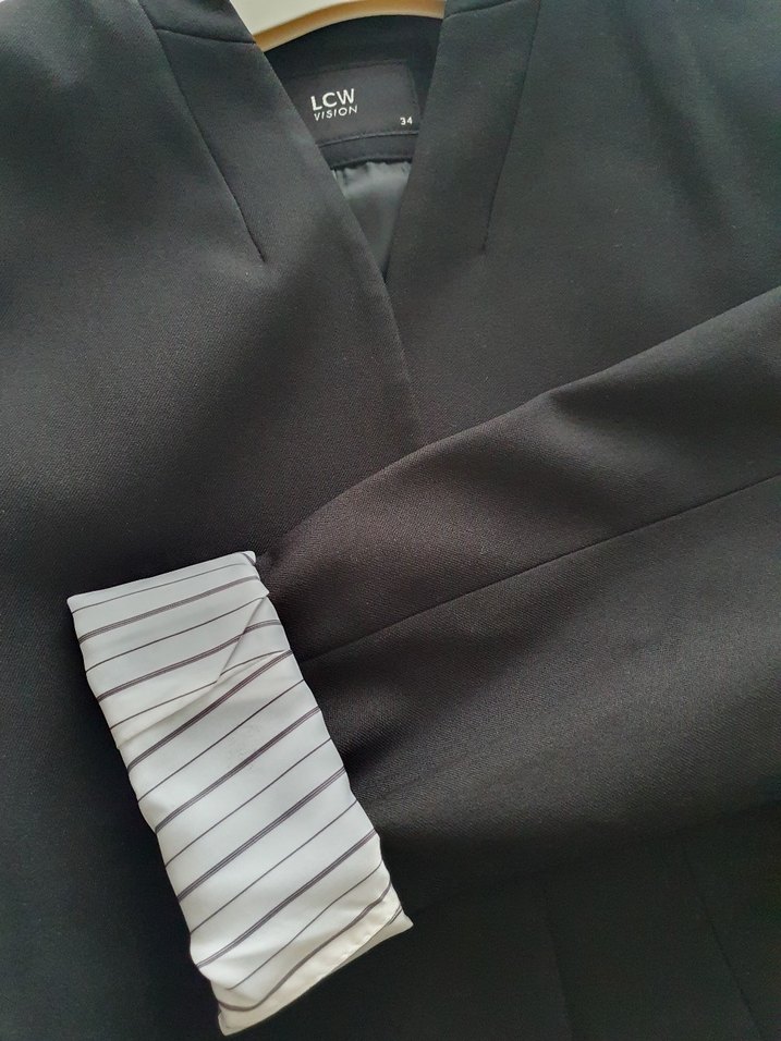 blazer ceket - Görsel 4