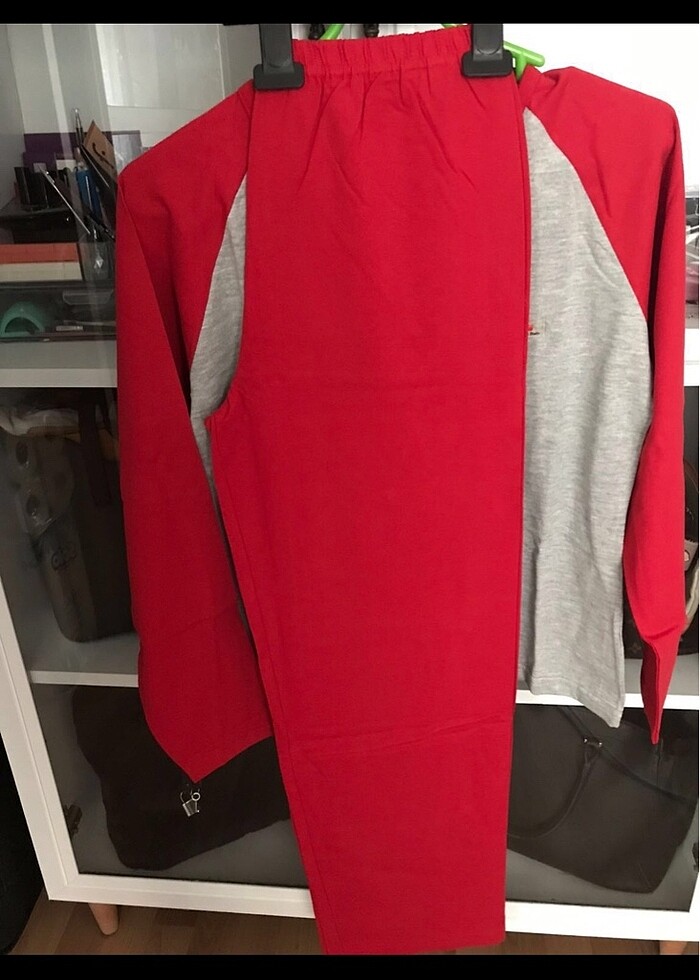 Pijama takımı - Görsel 2