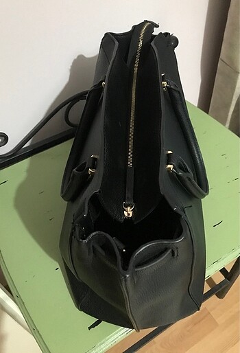 Mango çanta - Görsel 6