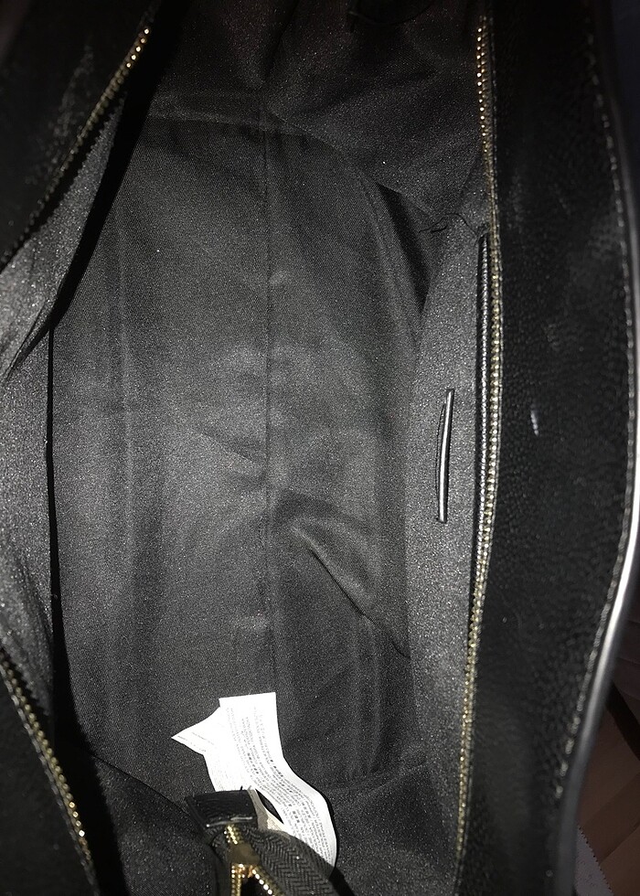 Mango çanta - Görsel 4