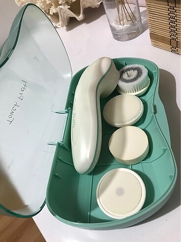 Yü temizleme cihazı - Görsel 3