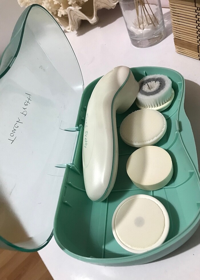 Yü temizleme cihazı - Görsel 3