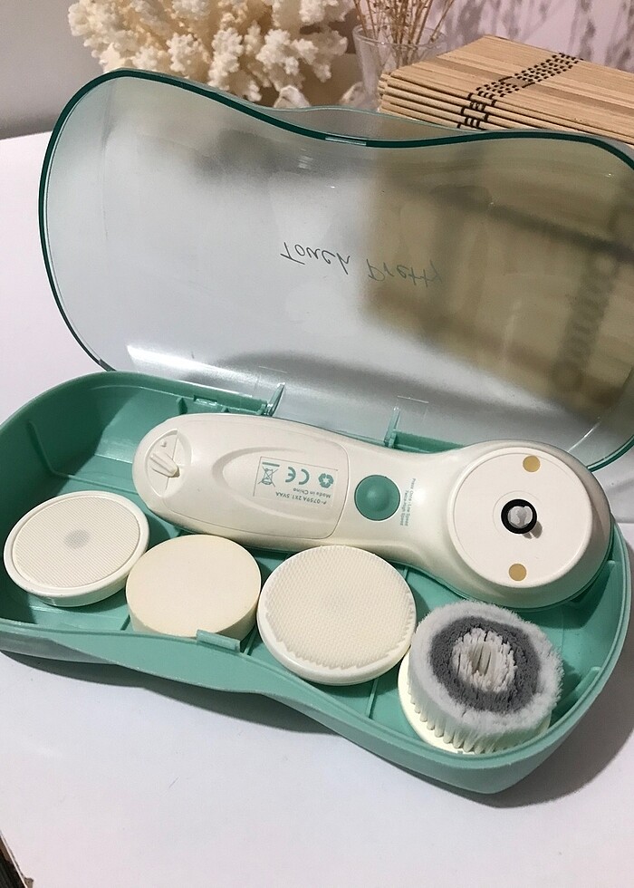 Yü temizleme cihazı - Görsel 4