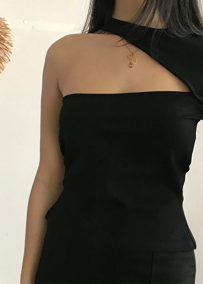 Naked bluz - Görsel 2