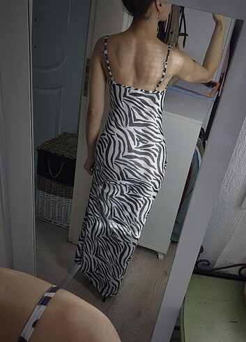 Naked elbise - Görsel 6