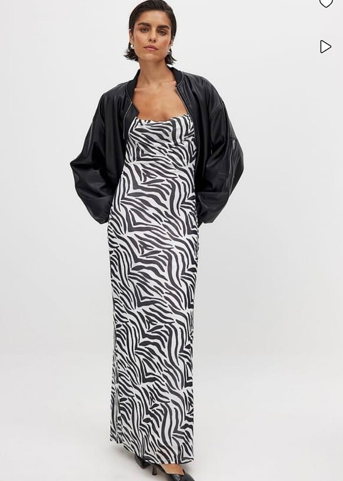 Naked elbise - Görsel 3