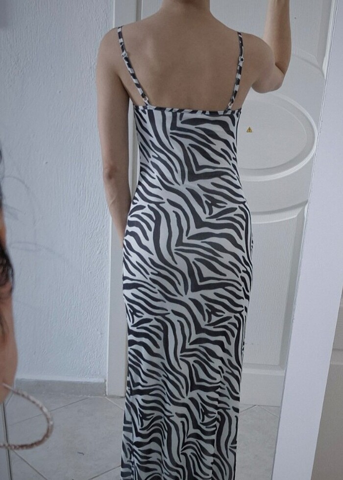 Naked elbise - Görsel 5