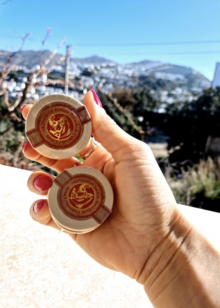 Skınfood Salmon Darkcirele Concealer - Görsel 3