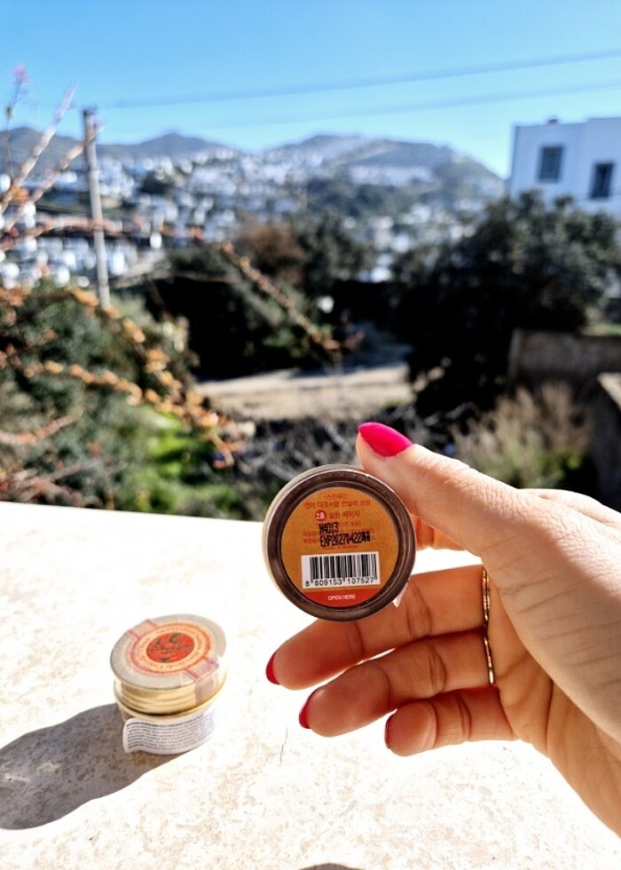 Skınfood Salmon Darkcirele Concealer - Görsel 4