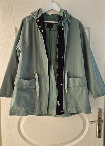 Mavi Jeans Mavi mevsimlik mont