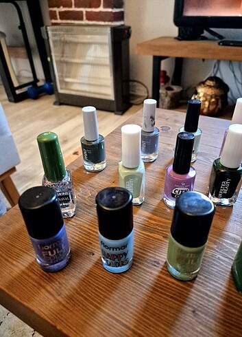 Renkli oje - Görsel 5