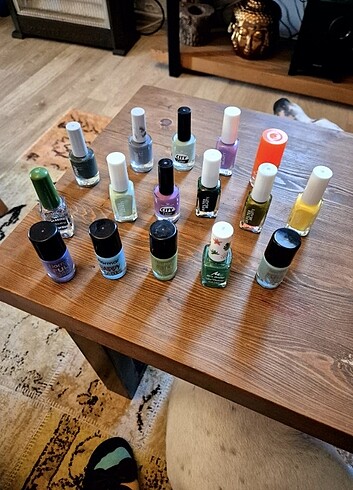 Renkli oje - Görsel 7