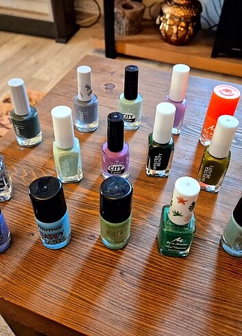 Renkli oje - Görsel 8