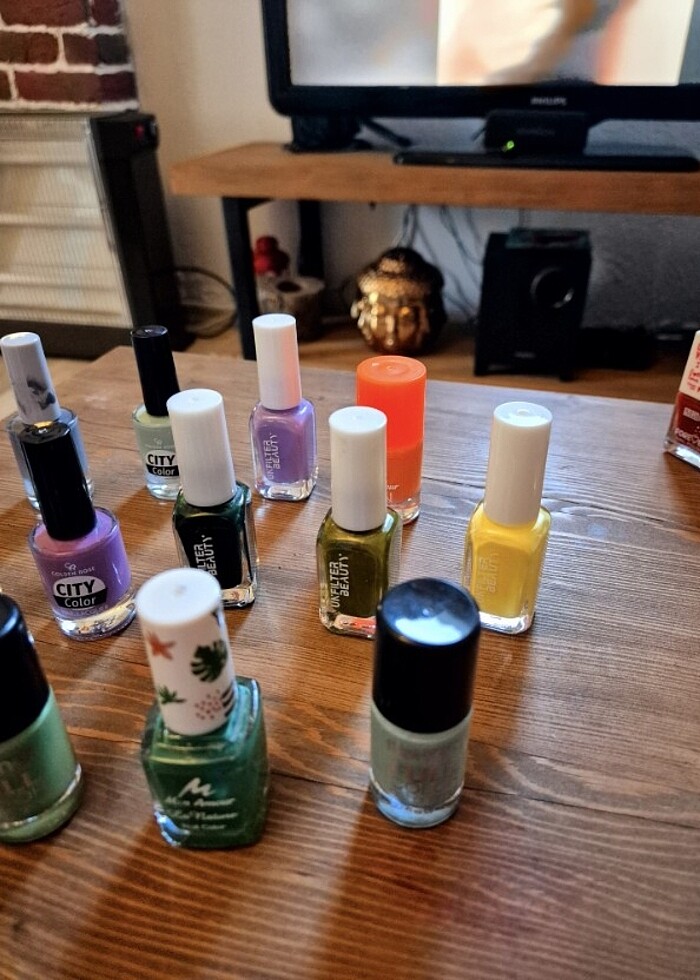 Renkli oje - Görsel 3