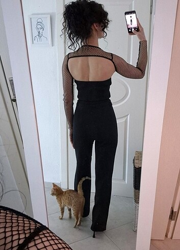 File detaylı büstiyer - Görsel 7