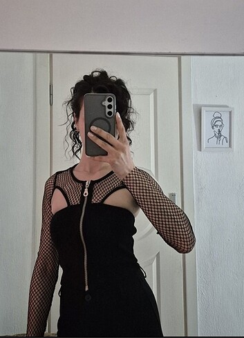 File detaylı büstiyer - Görsel 5