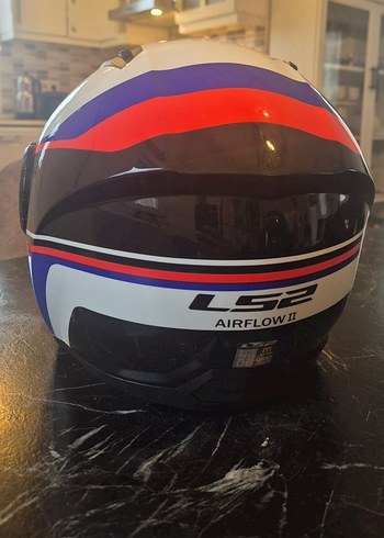 Siyah Deri Biker Kask, Tokalı, Sokak Stili - Görsel 3