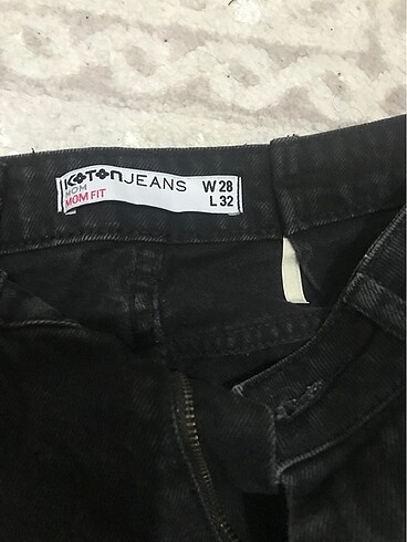 Zara Mom jean