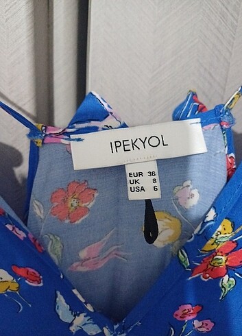 ipekyol İpekyol elbise