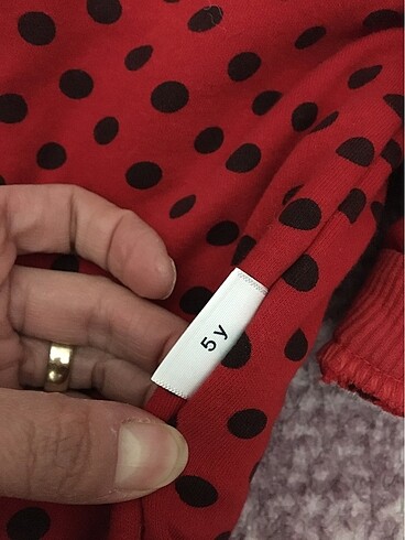 5 Yaş Beden Uyku tulumu