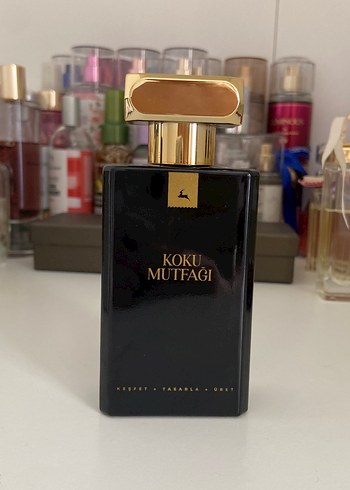 Koku Mutfağı Hundred Silent Ways