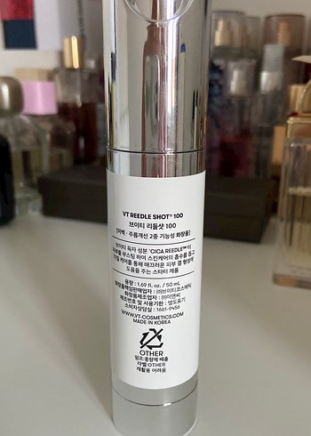 Diğer Vt cosmetics reedle shot 95.000