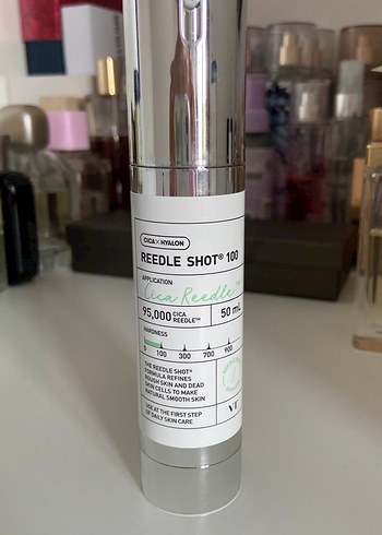 Vt cosmetics reedle shot 95.000