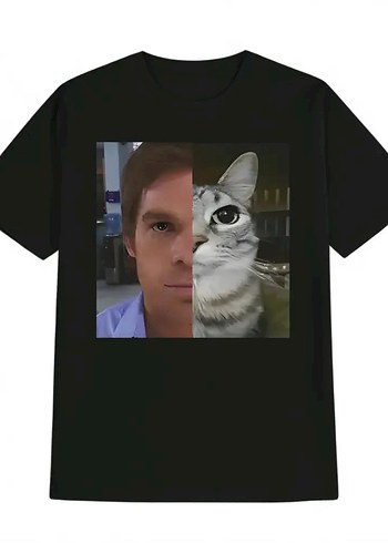 DexCat T-shirt