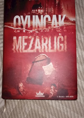 Oyuncak Mezarlığı - Emre Gül