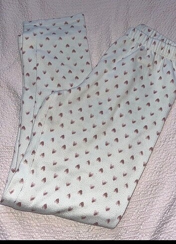 11-12 Yaş Beden Pijama takımı