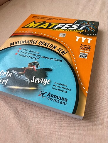  Beden Renk Armada yayınları matfest orta ileri seviye