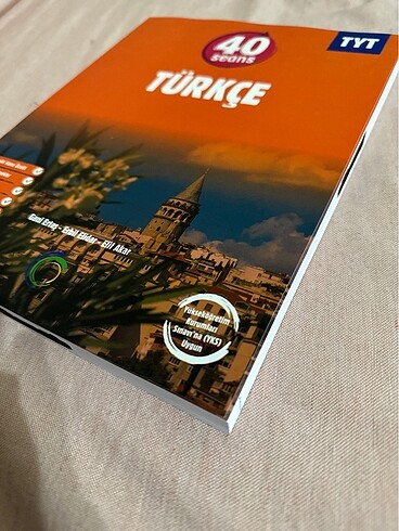  Beden Renk 40 seans türkçe tyt