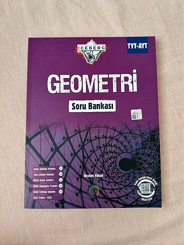 Iceberg geometri soru bankası