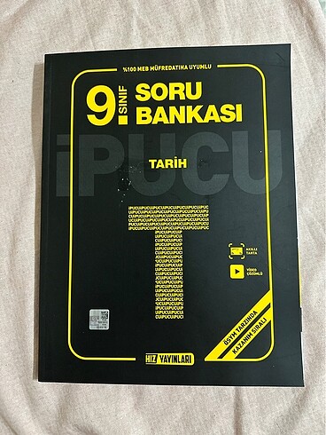 Hız yayınları 9 tarih soru bankası